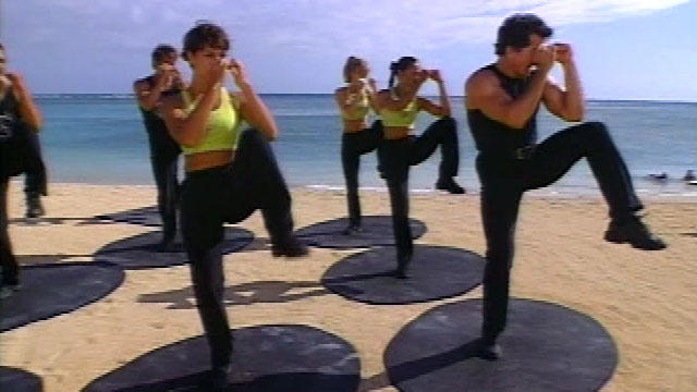 Quick Fit System Cardio Strike Gilad TV