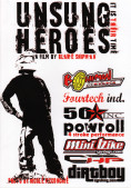 Unsung Heroes d240ef2bc81041c525b5786f4b615147