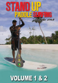 Stand Up Paddle Surfing : Hawaiian Style - Vol 1 & 2 1139e0a4d76d58a61e7503b652fb4ba6066cec0edd423258