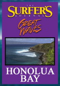 The Surfer's Journal - Great Waves - Honolua Bay c4f204ee25c956d95758d61617c47d650c38198c9f231068