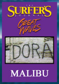 The Surfer's Journal - Great Waves - Malibu c4f204ee25c956d99360ed3d4f93374539966f28d1d705c8